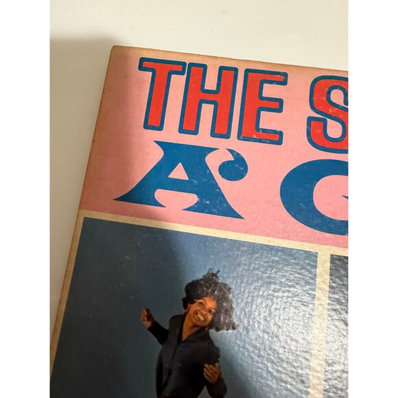 Diana Ross & The Supremes A Go Go Motown 1966 M-649 12" Vinyl Record - Picture 10 of 11